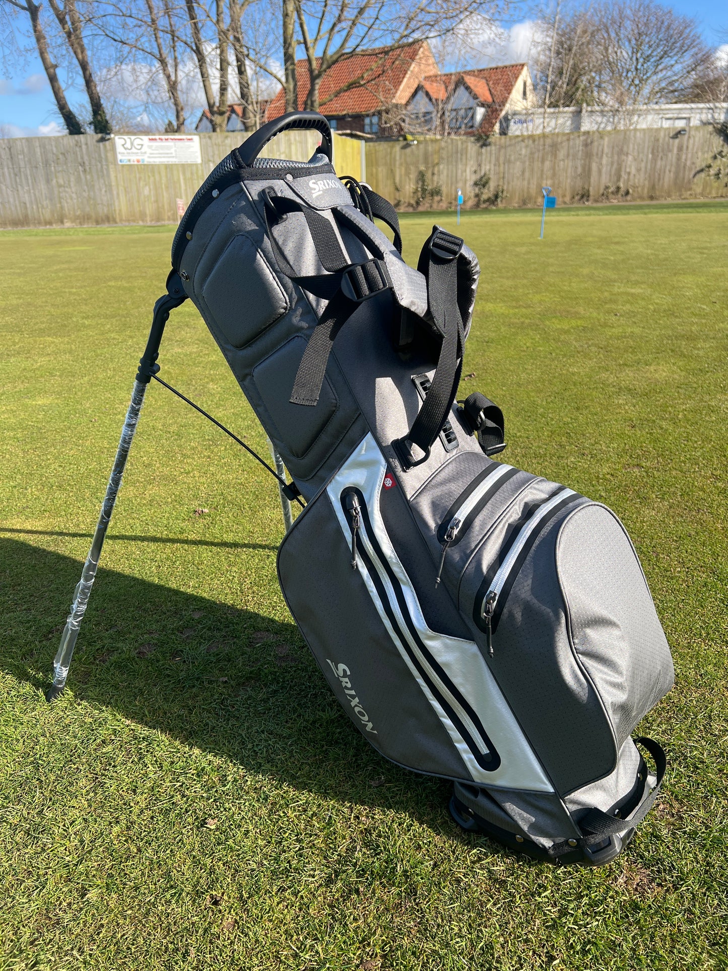 Srixon Weatherproof Stand Bag