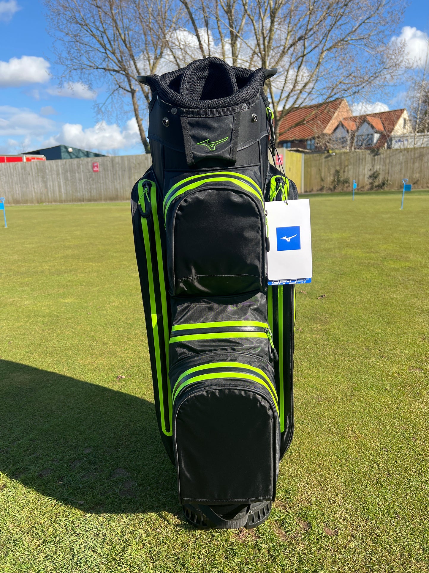 Mizuno BR-Dri Cart Bag