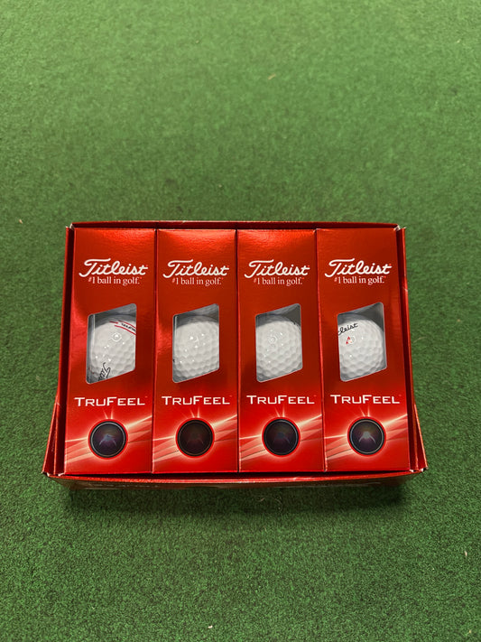 Titleist Tru Feel