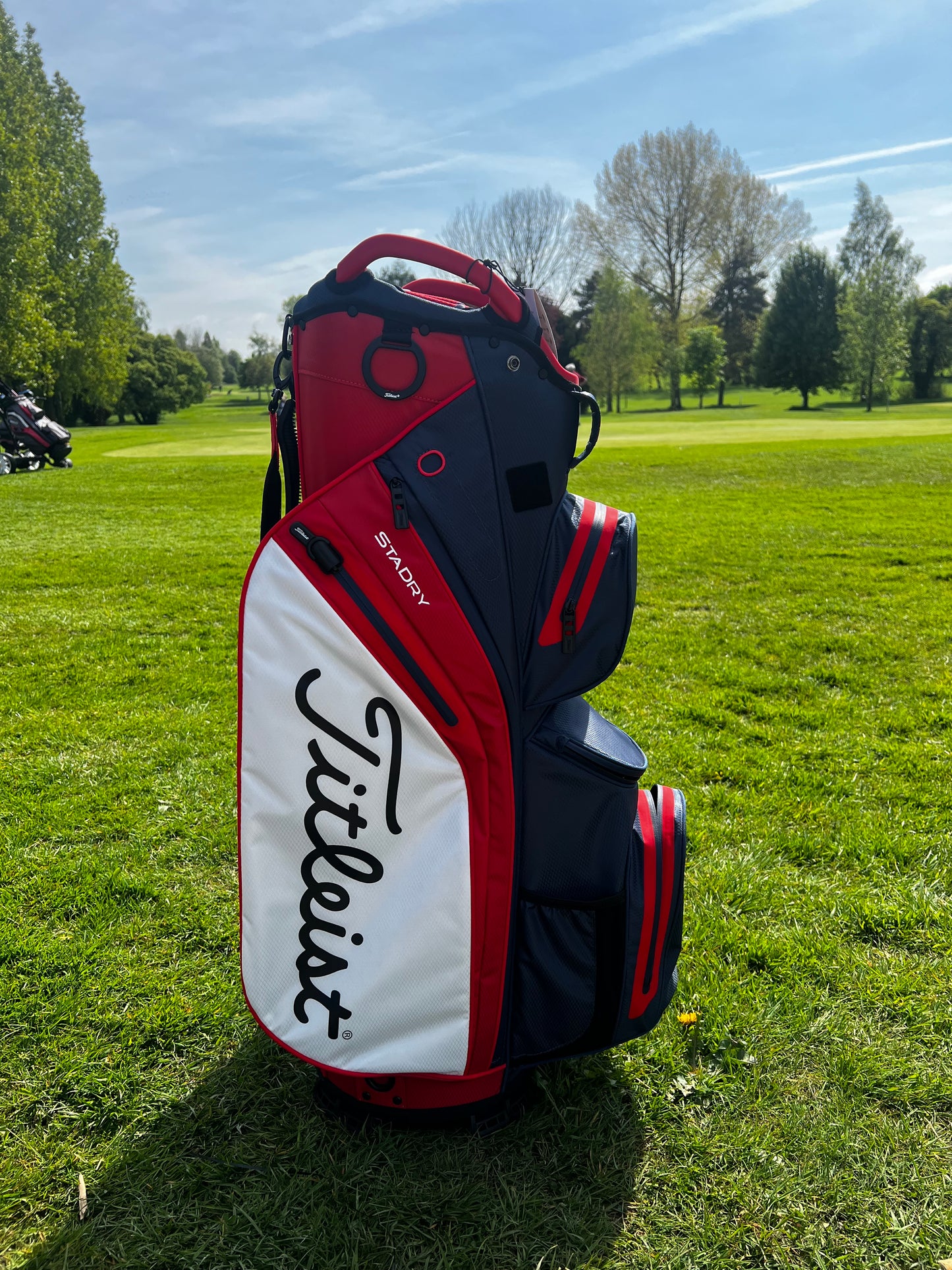 Titleist Cart 14 Stadry Bag