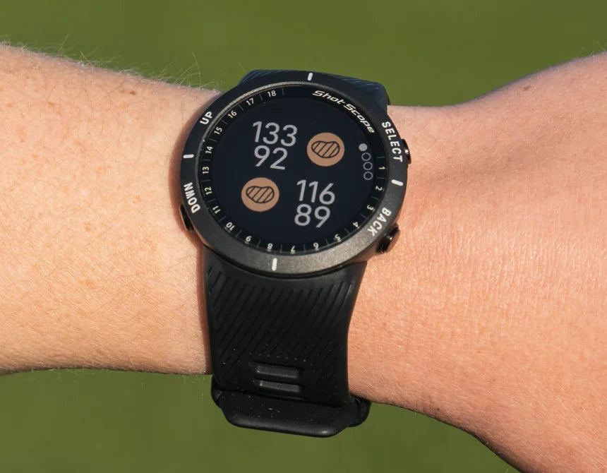 Shot Scope V5 GPS Watch