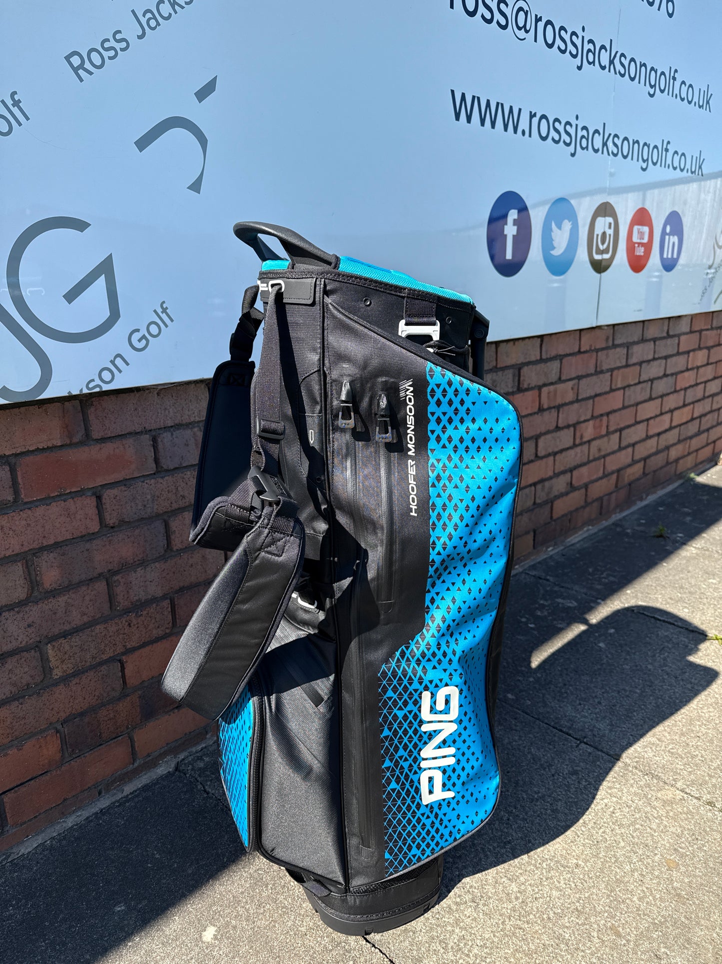 Ping Hoofer Monsoon