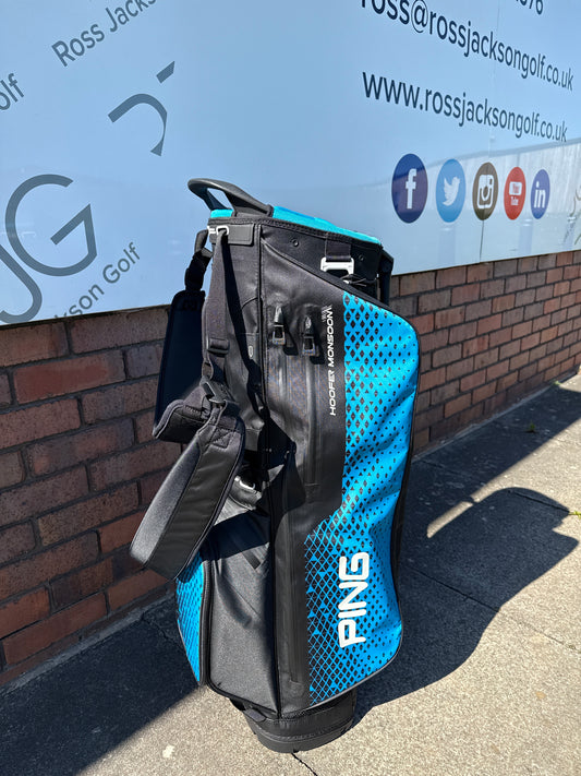 Ping Hoofer Monsoon