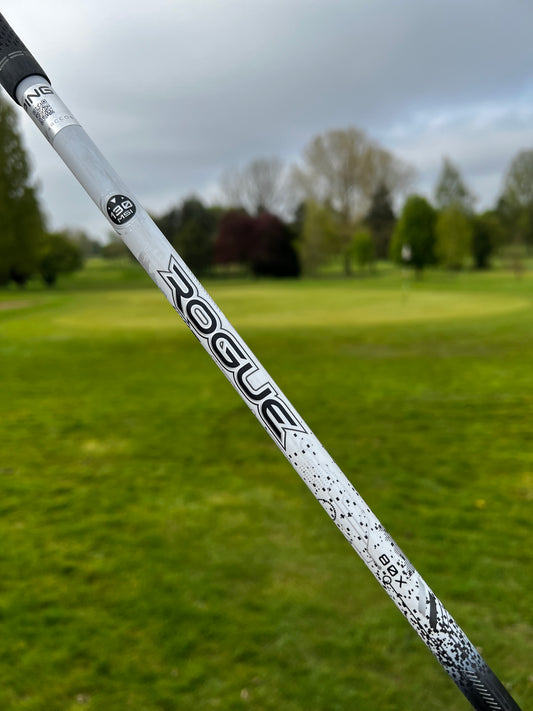 Aldila Rogue Driver Shaft