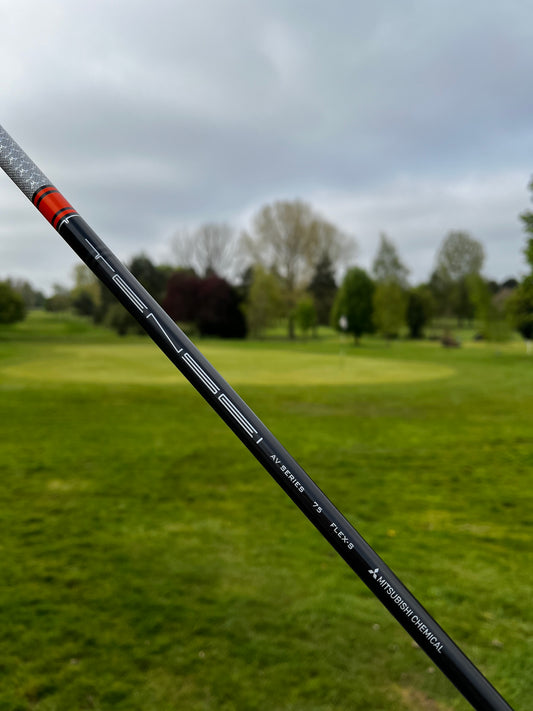 Mitsubishi Tensei Orange Fairway Wood Shaft