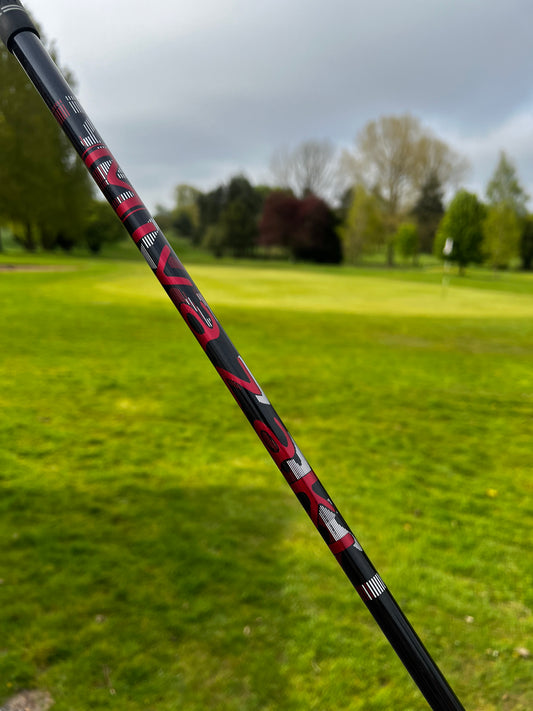 Miyazaki Mahana Driver Shaft