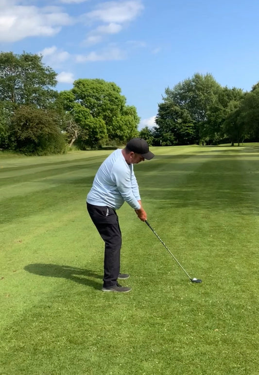 9 Hole On Course Experience