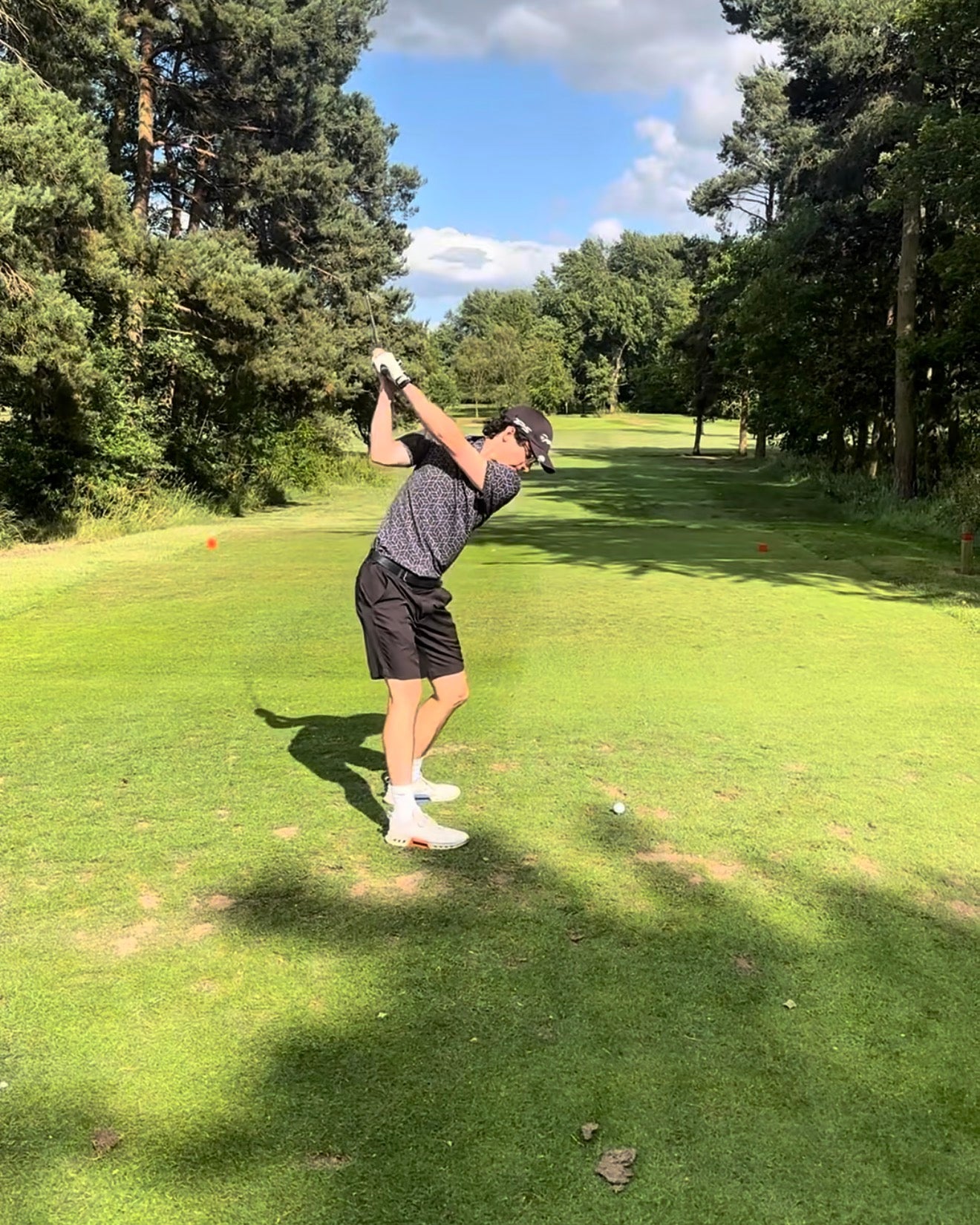 18 Hole On Course Experience