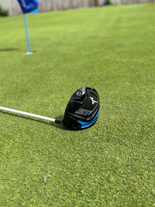 Mizuno STX 9.5° Driver