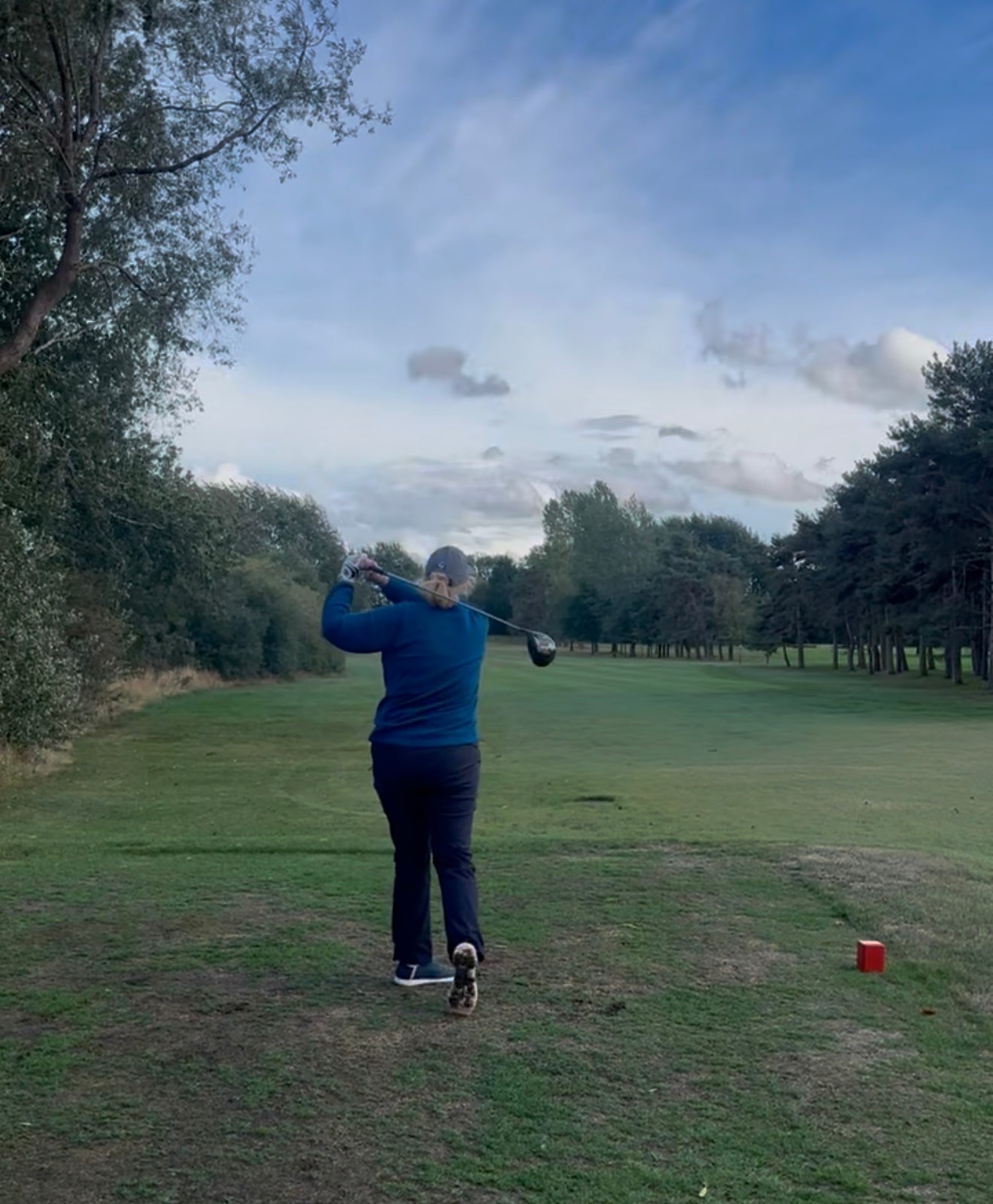 18 Hole On Course Experience