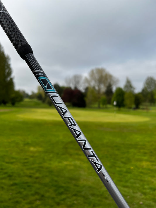 Ladies Aldila Quaranta Iron Shaft
