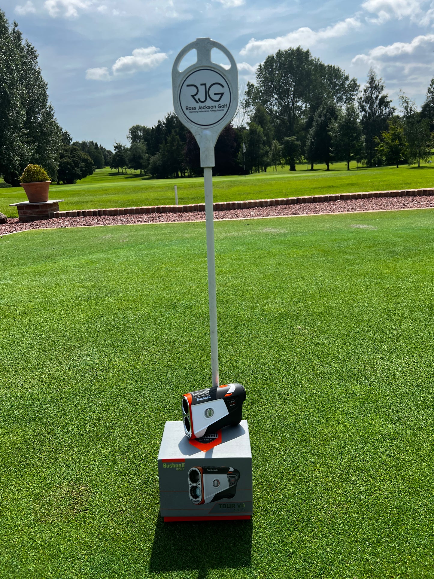 Bushnell Tour V6 Shift