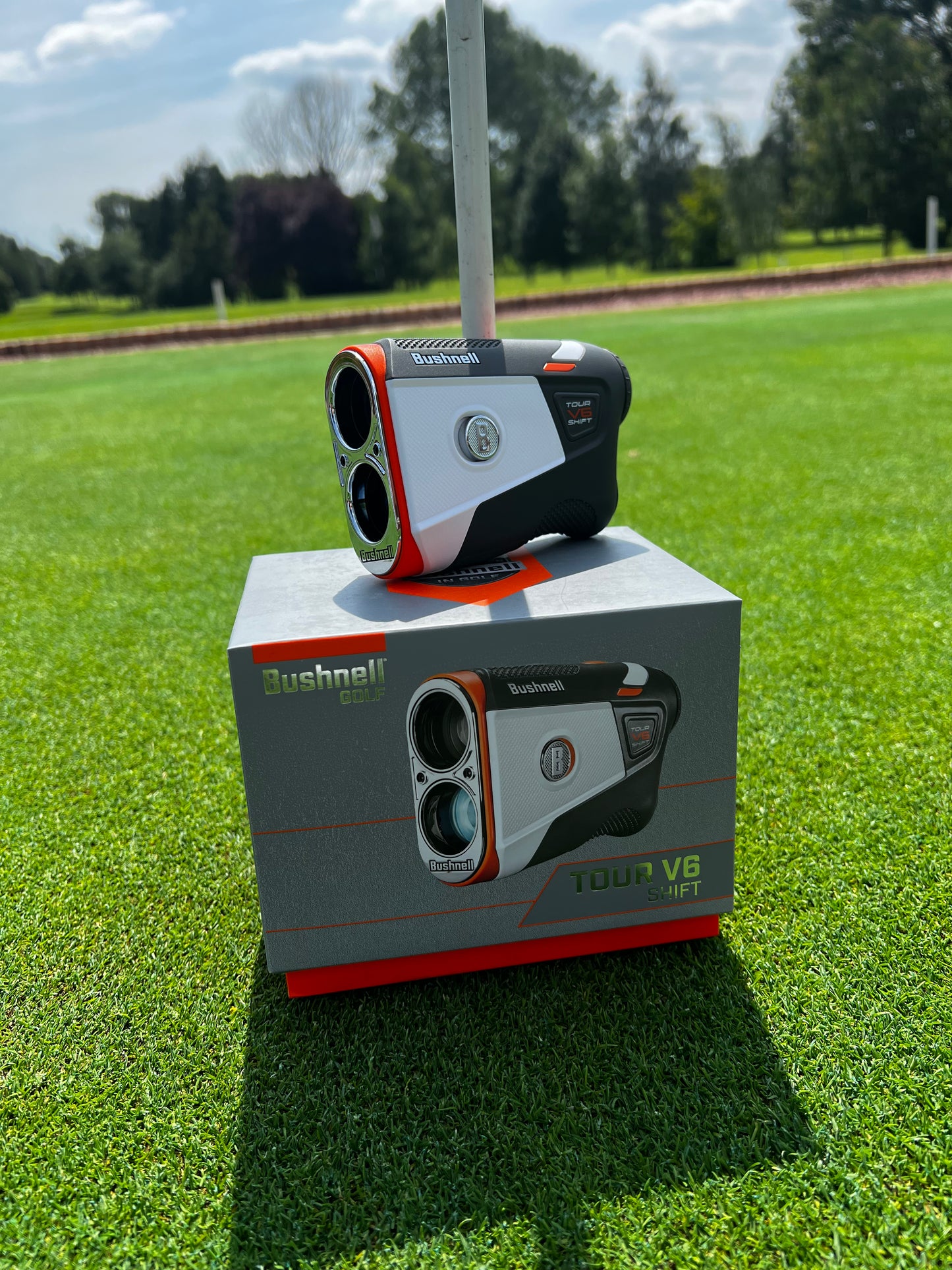 Bushnell Tour V6 Shift