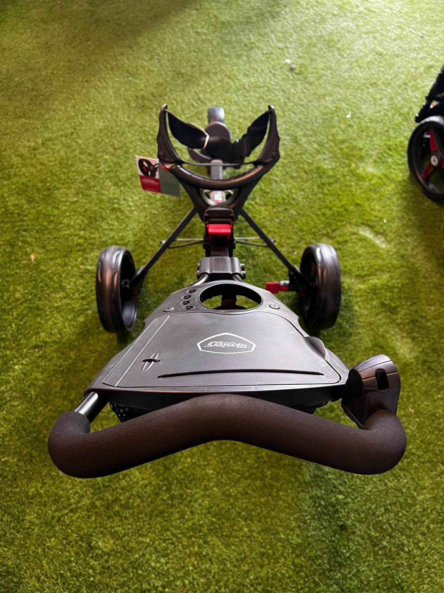Masters Golf 5 Series Push Trolley