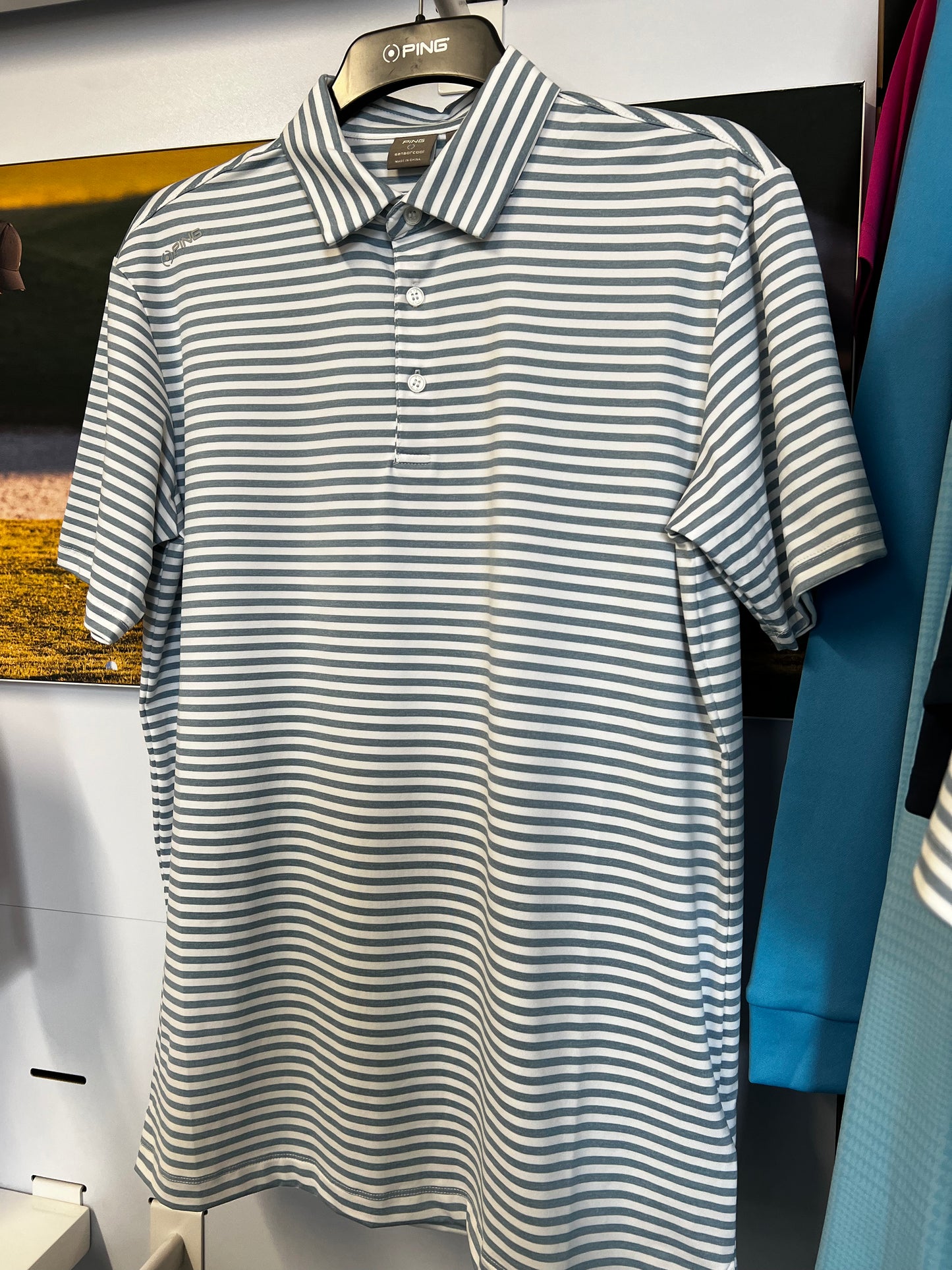 Ping Owain Polo Shirt