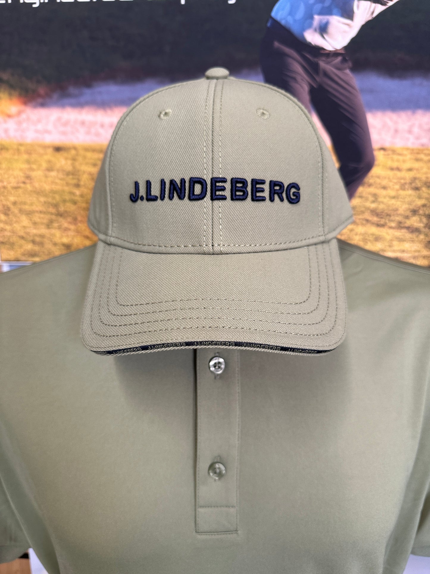J.Lindeburg Hennric Cap