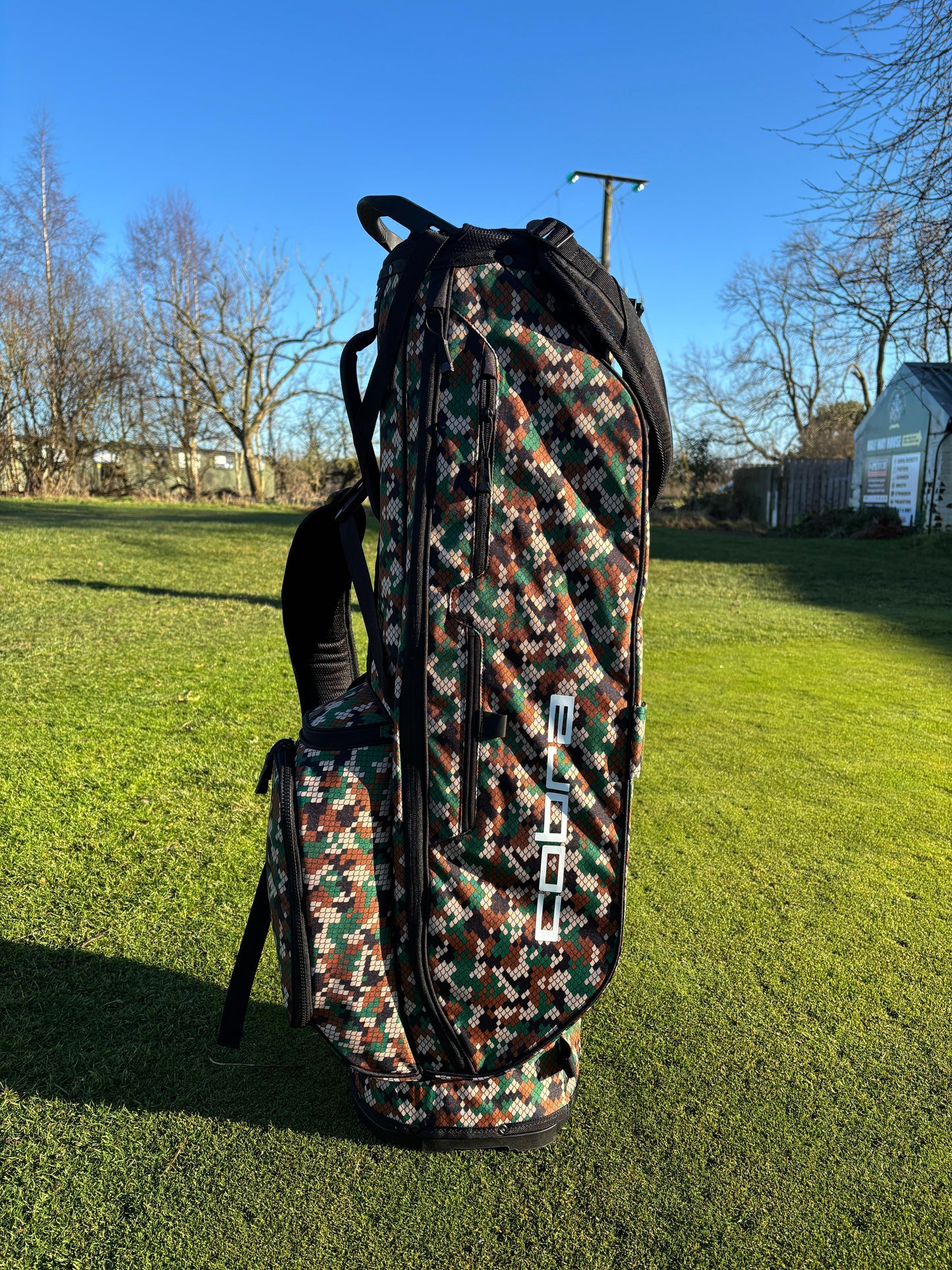Cobra UltraLite Pro Stand Bag