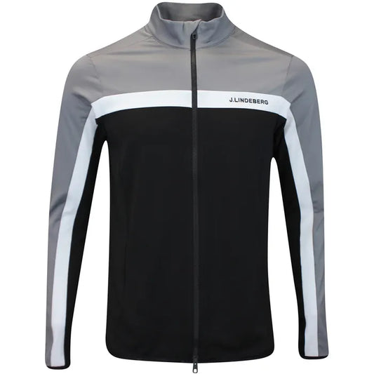 J.Lindeberg Jarvis Midlayer (Black)